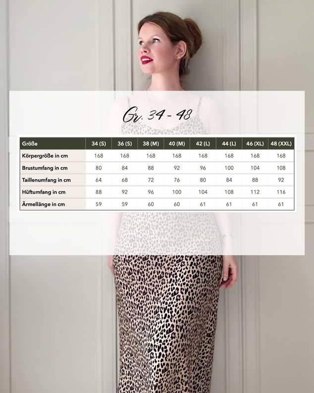 Kleid "Estragon" (Gr. 34 - 48) image number 5