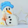 ITH Stickdatei Schneemann für den 16x26cm Rahmen thumbnail number 4