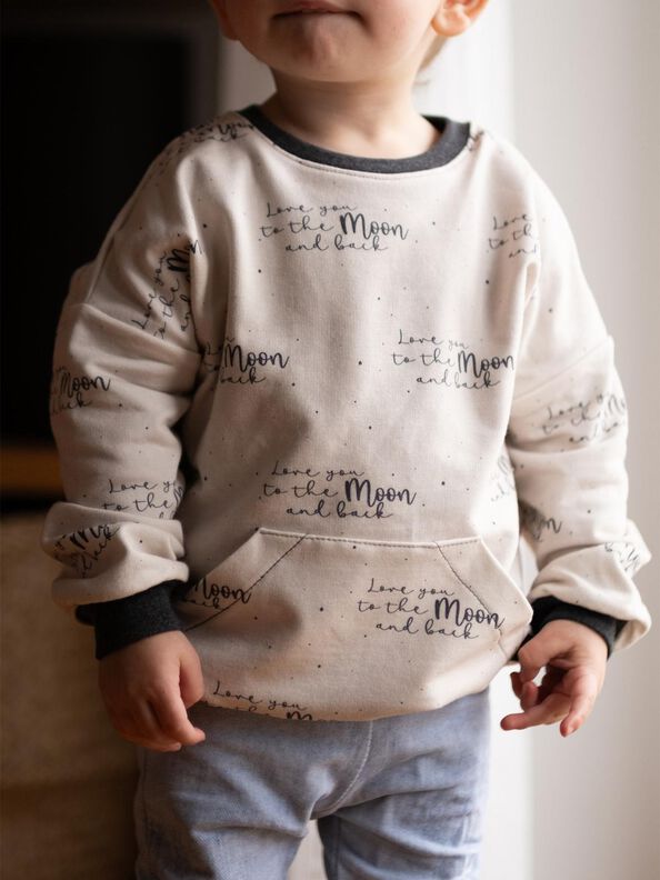 Ballon Hoodie | Schleiferlwerk | eBook | 62-146 image number 8