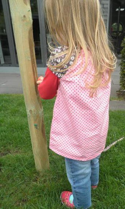 Kleid "Maya", Schnittmuster und Nähanleitung Gr. 62-104 image number 5