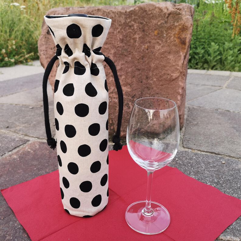 E-Book Weinflaschen-Tasche Karle, Geschenktasche image number 3