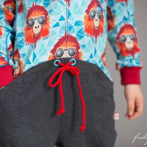 E-Book Overall Traumanzug Kids, Schlafanzug 116-164