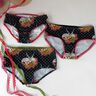 3 Kinderslips- Nähanleitung &Schnittmuster, Gr. 104-170 thumbnail number 4