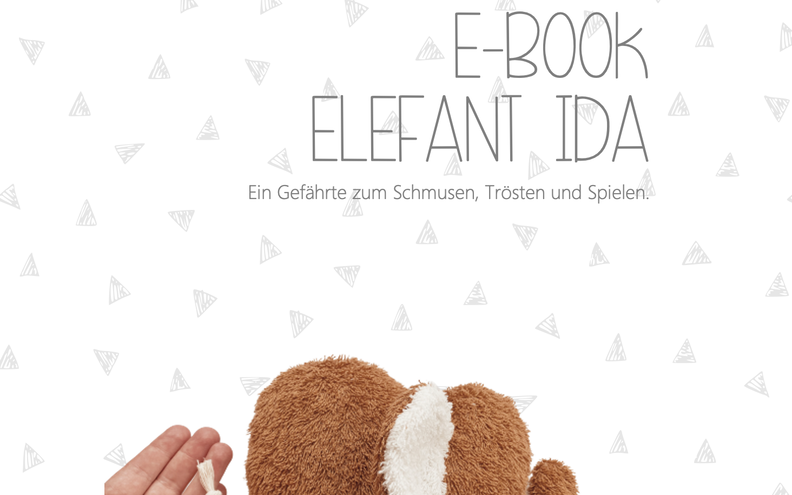 E-Book Elefant Ida - Nähanleitung und Schnittmuster image number 4