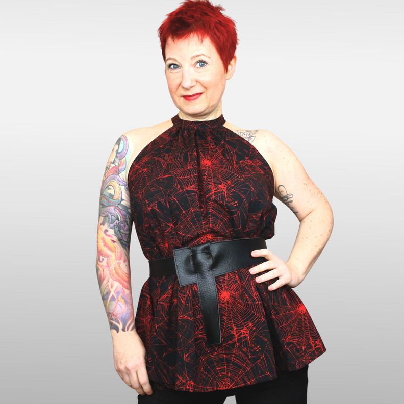 Cleo Kleid-Shirt 32-50 image number 2