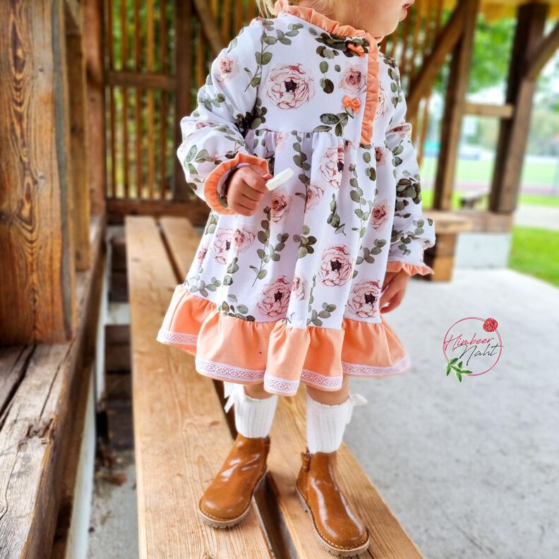 Schnittmuster Kleid Mia image number 8