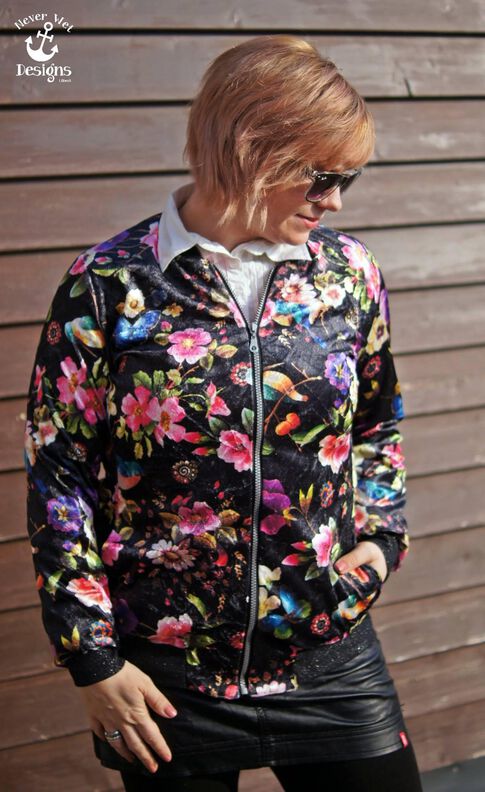 E-Book Jacke “Marrakesch” Damen image number 5