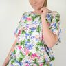 Oversize Tunika (32-60) BERTIOGA Damen Schnittmuster Bluse thumbnail number 2