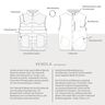 Wendeweste | Damen Schnittmuster PDF | 32–52 | Seamone thumbnail number 10