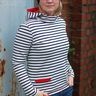 ebook Kapuzenshirt Frau Liv  thumbnail number 7
