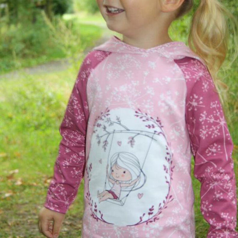 Main RaglanShirt (inkl. gratis Appli-&Plott-Vorlagen)+BEAMER image number 3