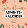 Schnittmuster Adventskalender 2025 Nähen Weihnachten thumbnail number 4