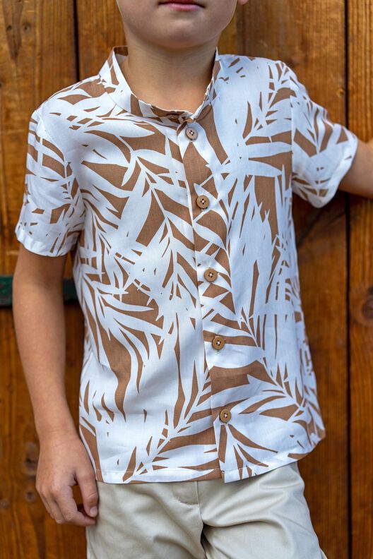 Bluse Joah N&auml;hanleitung + Schnitt image number 6