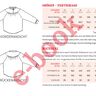 FRAU UTA - Raglanbluse mit Passe - XS-XXL thumbnail number 9