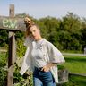 Lockere Bluse mit Kurzarm, mit Videoanleitung Gr. XS-XXXL thumbnail number 5