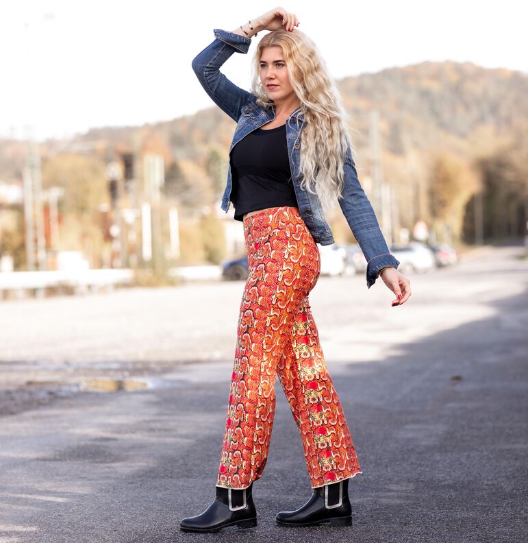 Hose #Martha Nähanleitung und Schnittmuster (XS-XL) image number 6