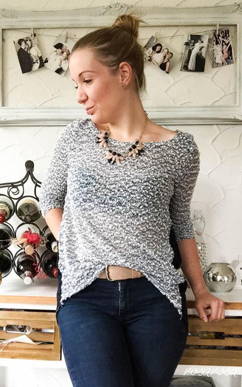 Eleana Damenshirt von 32 - 48 image number 8