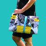 Picknickdecke Tasche mit vielen Extras DUDUK ♥ thumbnail number 2