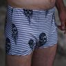 Boxershorts nähen  Gr. S bis XXL Männer Herren thumbnail number 5