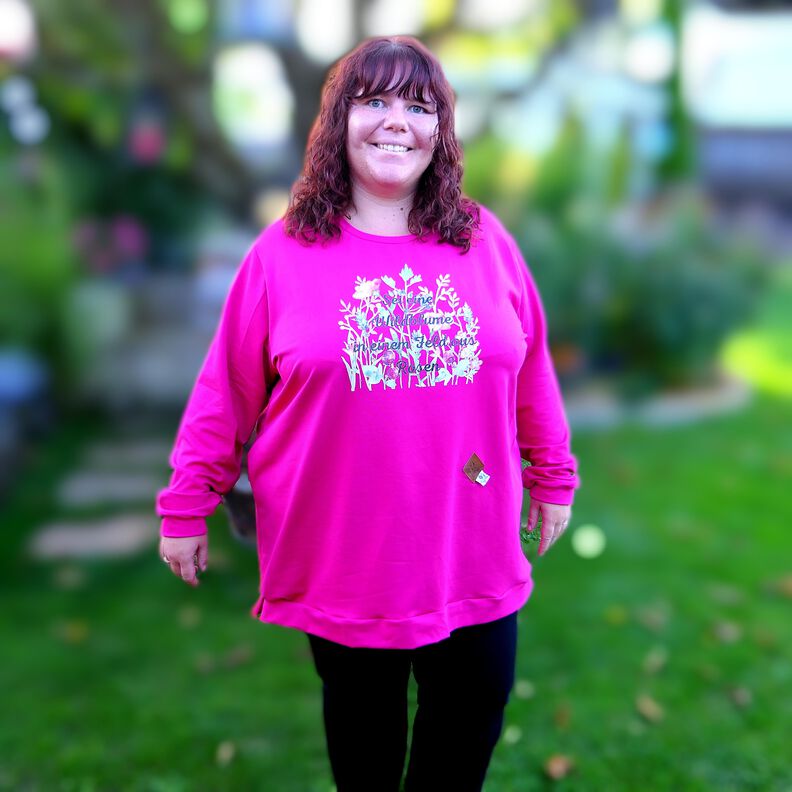 Sannys Wohnpulli - Größe 32-64 - EBook und Nähanleitung image number 7