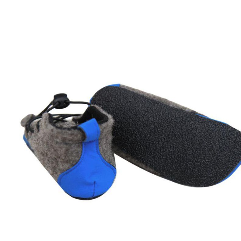 Tiptaps ~ Kinderschuhe, Schuhe f. Laufanfänger Nähanleitung image number 5