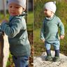 Baby Shirt Rollkragen Pullover PERGI ♥ Gr. 56-104 thumbnail number 3