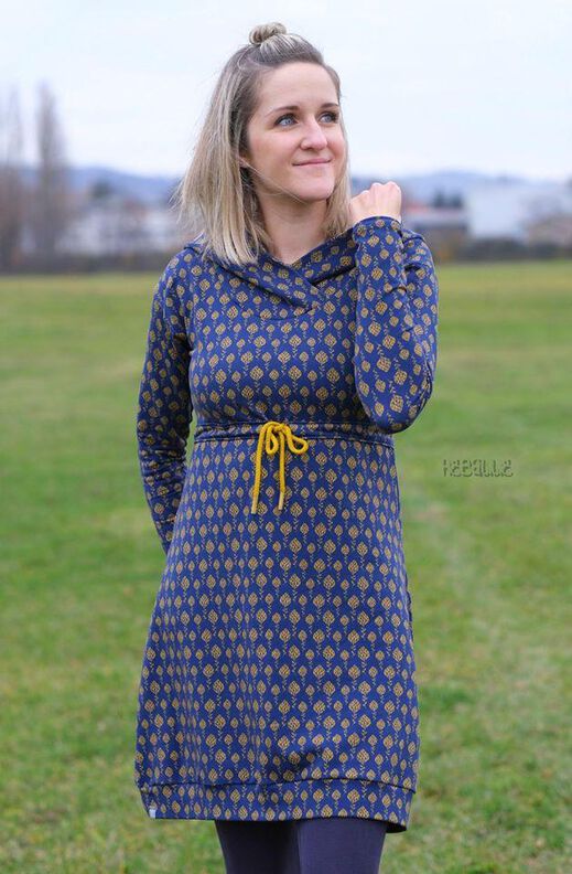 "Manja" Kleid/Shirt Winter Add-On image number 5
