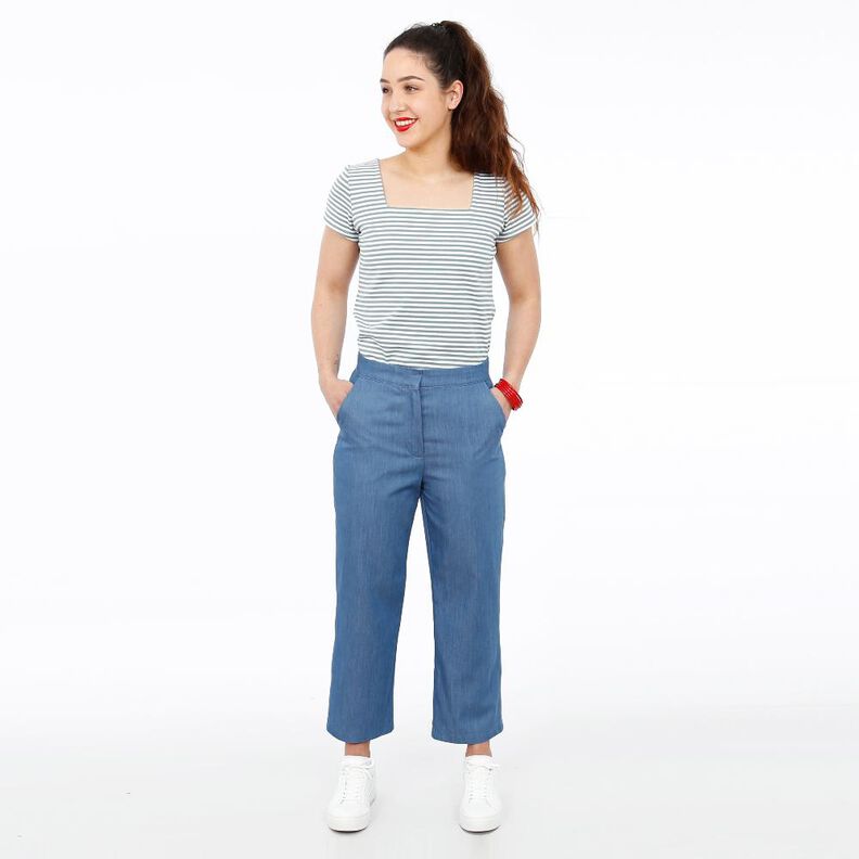 FRAU ILSE - Culotte mit Reißverschluss  XS-XXL image number 1
