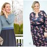 Elisabeth - festliches Winterkleid thumbnail number 6