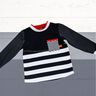 Basic-Shirt Lina+Karli Gr. 68-140 Schnittmuster thumbnail number 2