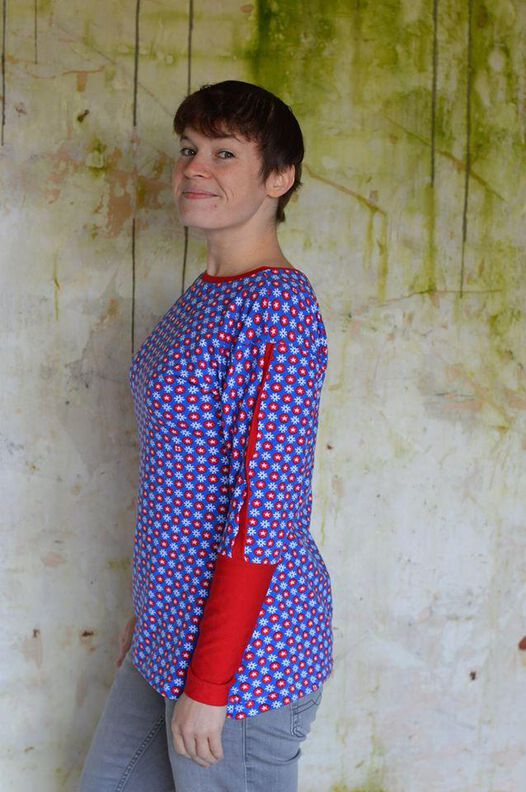 "Manja" Kleid/Shirt Winter Add-On image number 6