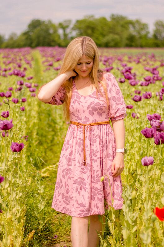 BOHEMIAN SUMMERDRESS 32-54 image number 10