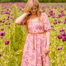 BOHEMIAN SUMMERDRESS 32-54 thumbnail number 10