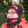 aDIAMONDday - Set aus Beanie, Loop & Stirnband 45/46-59/60 thumbnail number 9