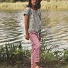 Schnittmuster 7/8-Hose Lausejunge 80-164 thumbnail number 7