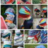 Schirmbeanie Kinder Schnittmuster Gr. 44-60 - deine JELLE #2 thumbnail number 7