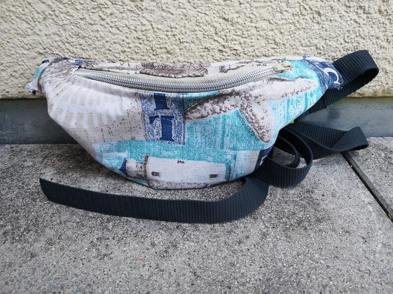 Gürteltasche "Steffi" - Nähanleitung und Schnittmuster image number 10