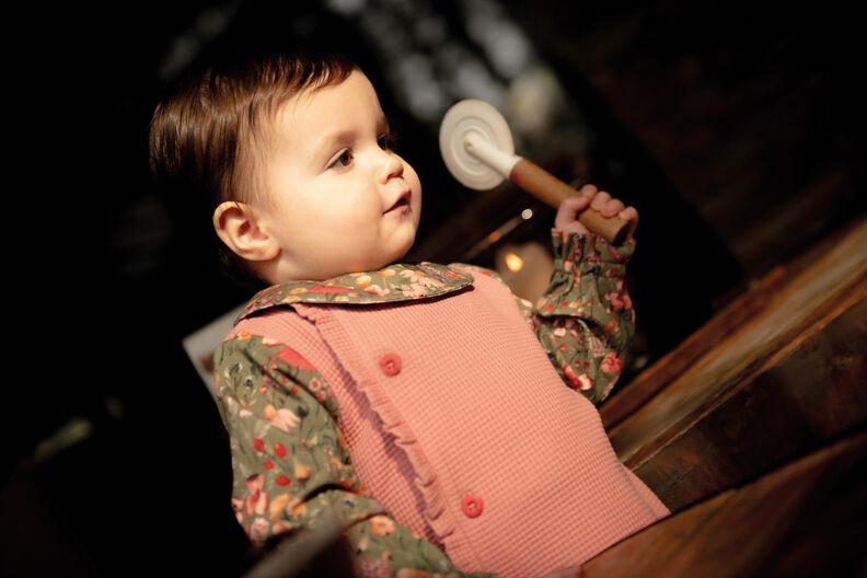 Kinderkleid P0323 - Poppy Magazine 23 image number 2