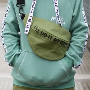 Kilia Bauchtasche, Bumbag, Bellybag kyvu.by Lumali