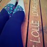 Leggings mit Teilungen "Lolle LongLegs" thumbnail number 3