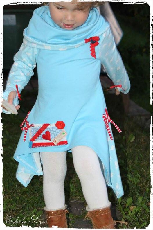 Kombipaket "Oversize Shirt Lennja" Mama&Kids image number 4
