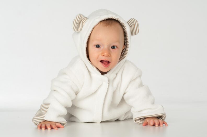 CASSIA Schnittmuster Baby Overall image number 10