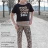 Leggings Kinder – Schnittmuster Gr. 86-176 - Arizona #117 thumbnail number 2