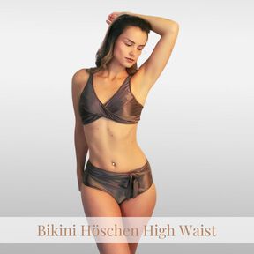 Conny - Highwaist-Höschen 1 - 10