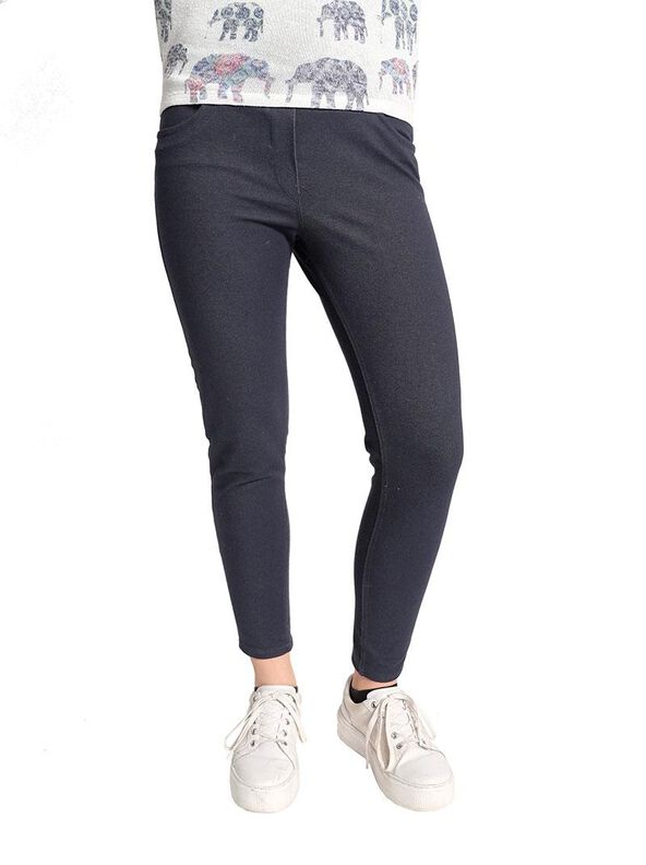 Jegging "HANNAH", Gr. 158-46 image number 1