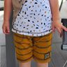 SHORTS "AARIS" MINI - Schnittmuster und Anleitung thumbnail number 6