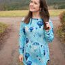 HOODIE(-Kleid) "FRU SELMA" - Schnittmuster und Anleitung thumbnail number 5