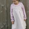Rosentanz: Kleid und Tunika für Mädchen Gr. 74 – 146 thumbnail number 6