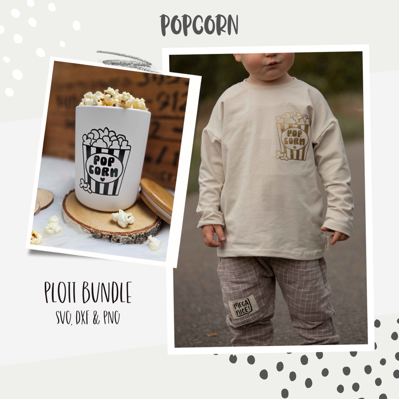 „PLOTTDATEI „POPCORN“ image number 1
