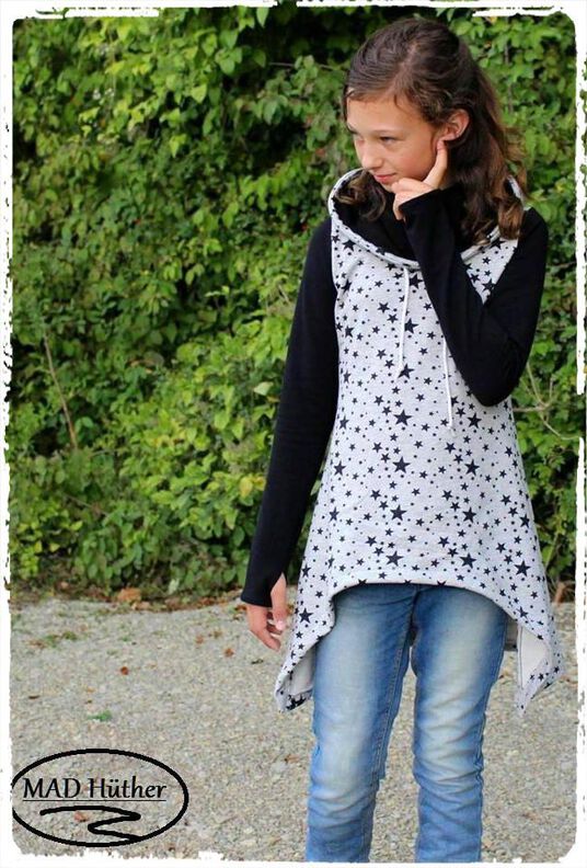 Kombipaket "Oversize Shirt Lennja" Mama&Kids image number 3